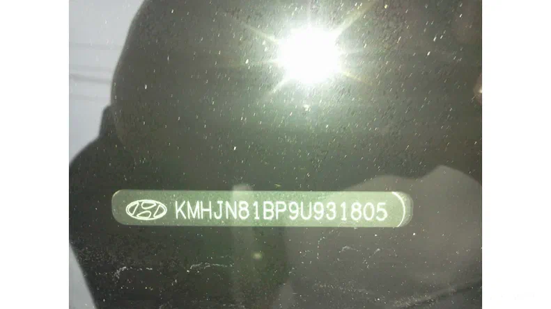 Hyundai Tucson 2008 - 15