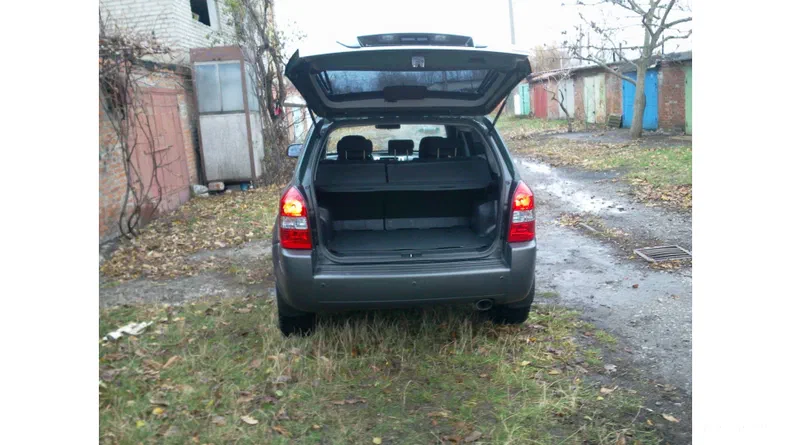 Hyundai Tucson 2008 - 18