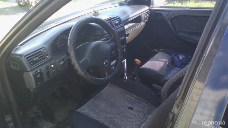 Opel Vectra 1990 - 5