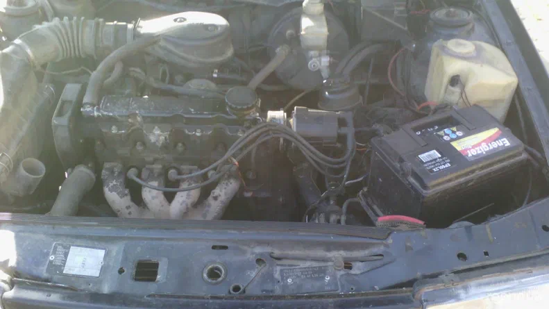 Opel Vectra 1990 - 6