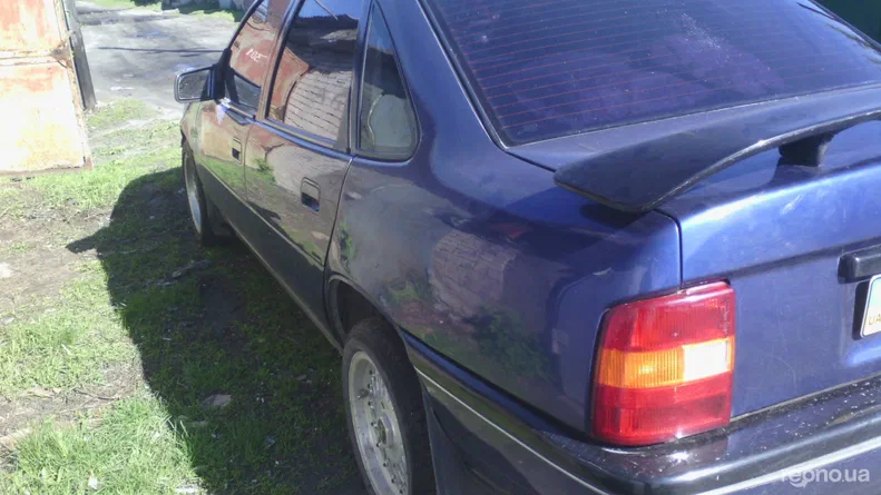 Opel Vectra 1990
