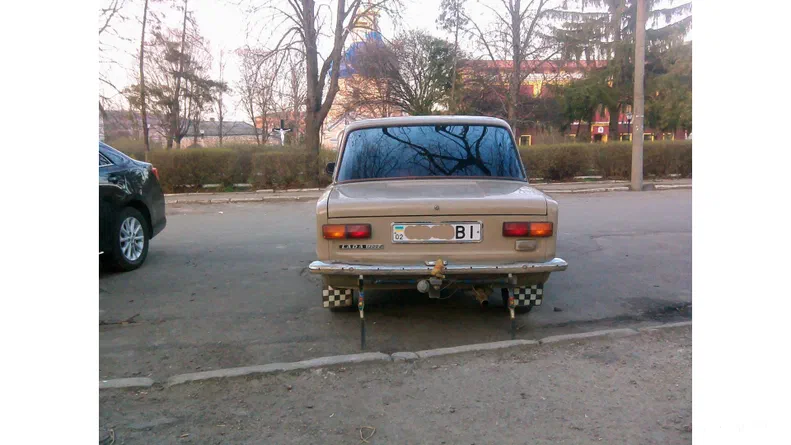 Lada (ВАЗ) 2101 1985 - 6