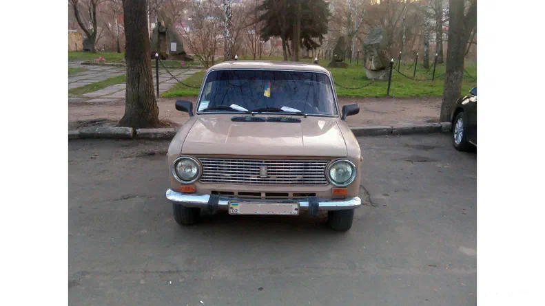 Lada (ВАЗ) 2101 1985