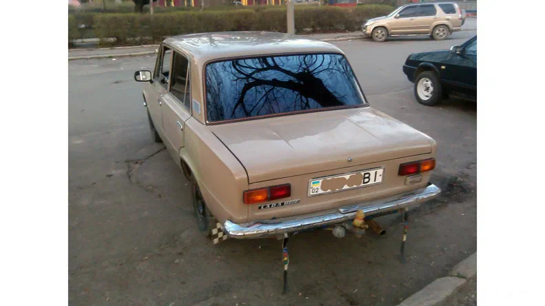 Lada (ВАЗ) 2101 1985 - 7