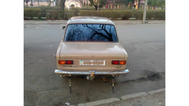 Lada (ВАЗ) 2101 1985 - 5