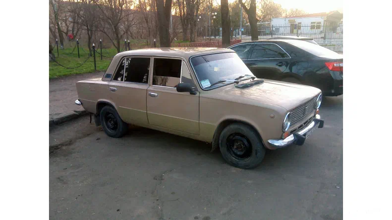 Lada (ВАЗ) 2101 1985