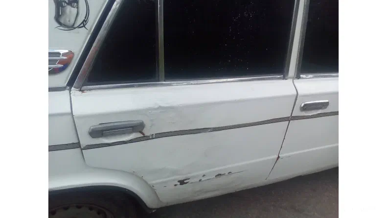 Lada (ВАЗ) 2106 1992