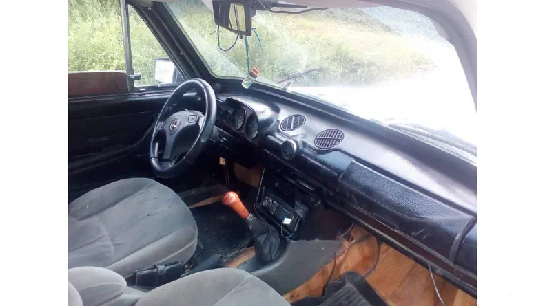 Lada (ВАЗ) 2106 1992 - 9