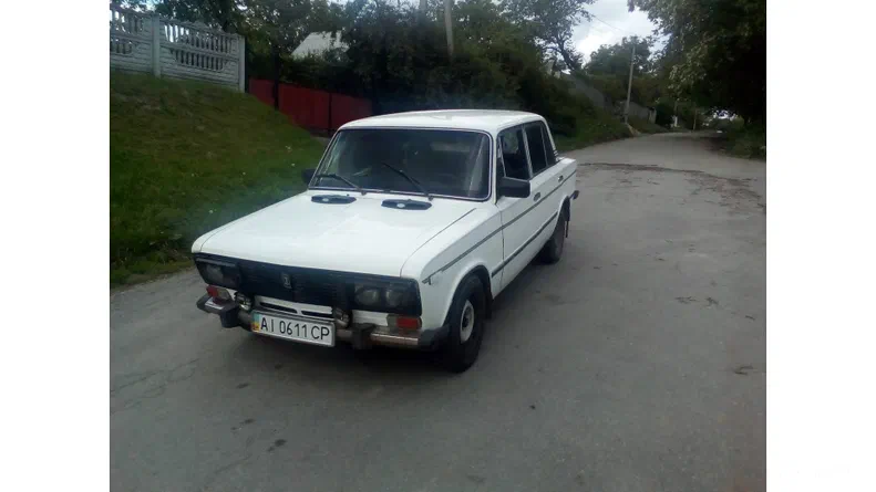 Lada (ВАЗ) 2106 1992