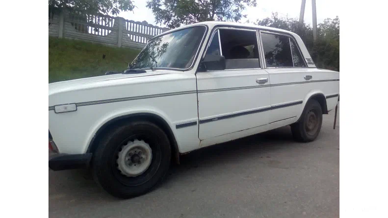 Lada (ВАЗ) 2106 1992