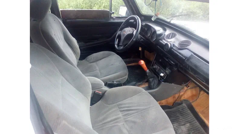 Lada (ВАЗ) 2106 1992