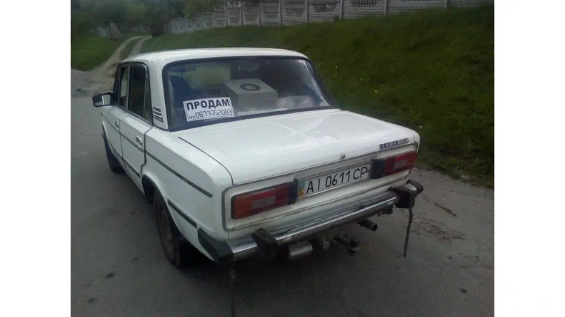 Lada (ВАЗ) 2106 1992 - 5