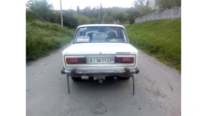 Lada (ВАЗ) 2106 1992 - 6