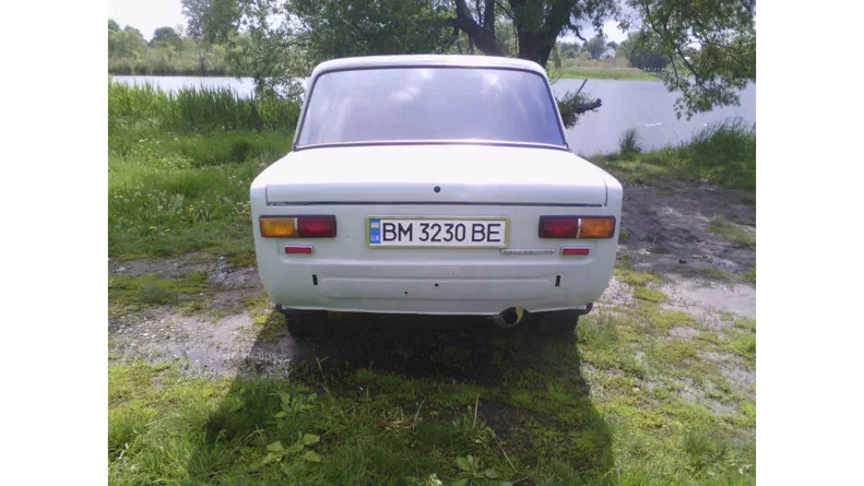 Lada (ВАЗ) 2101 1972 - 5