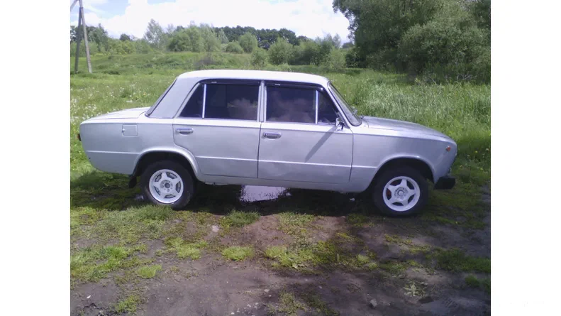 Lada (ВАЗ) 2101 1972