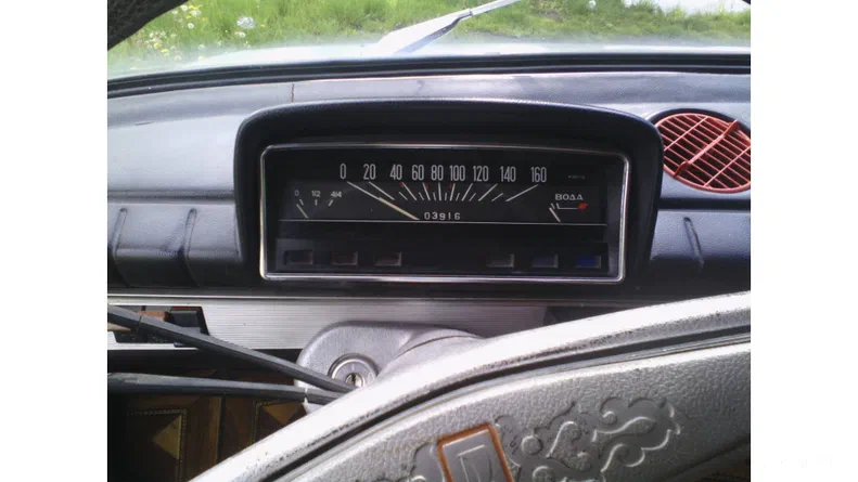 Lada (ВАЗ) 2101 1972 - 8