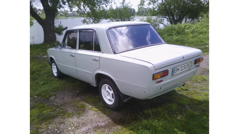 Lada (ВАЗ) 2101 1972