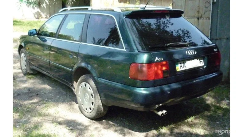 Audi A6 1995 - 23