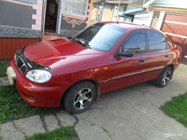 Daewoo Lanos 2006