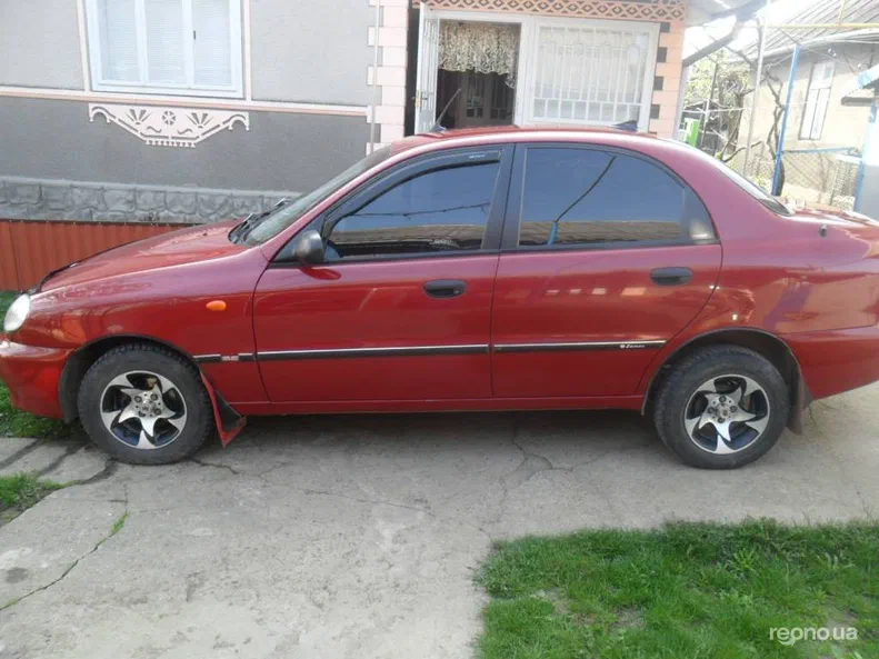 Daewoo Lanos 2006 - 5