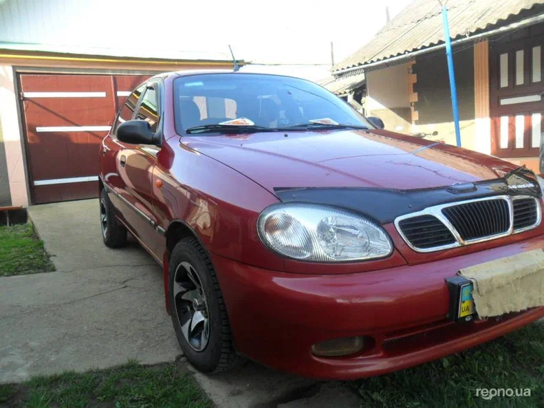 Daewoo Lanos 2006