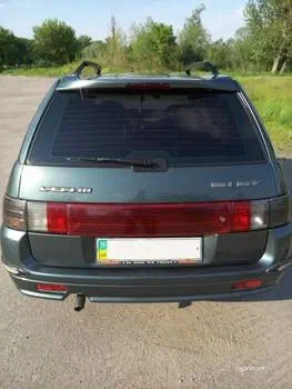 Lada (ВАЗ) 2111 2007 - 6