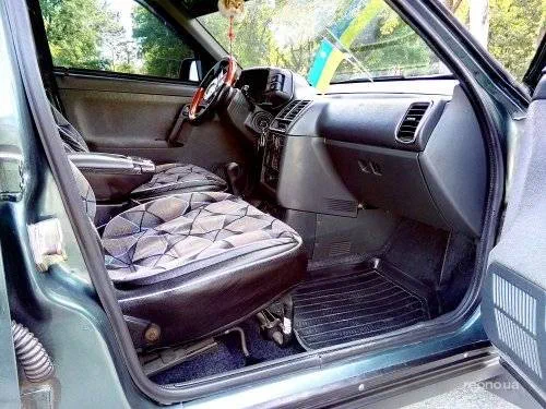 Lada (ВАЗ) 2111 2007 - 5