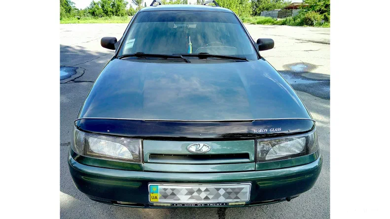 Lada (ВАЗ) 2111 2007 - 12