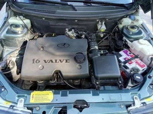 Lada (ВАЗ) 2111 2007