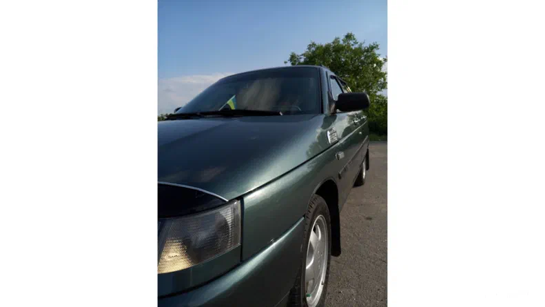 Lada (ВАЗ) 2111 2007