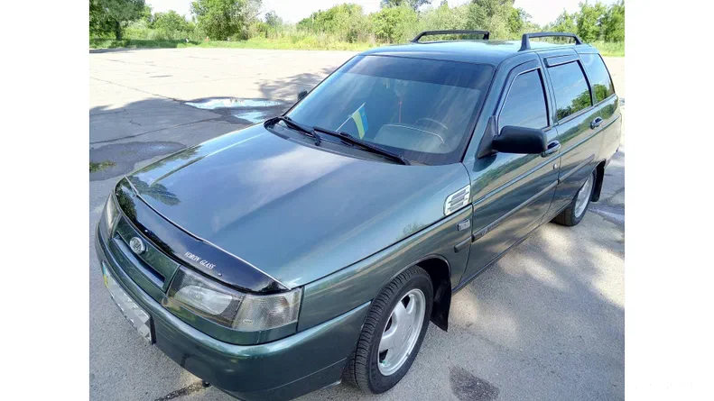 Lada (ВАЗ) 2111 2007 - 8