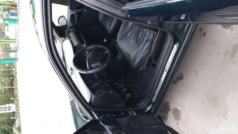 Opel Vectra 1998 - 13