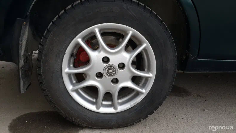 Opel Vectra 1998 - 6