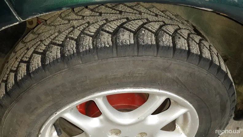 Opel Vectra 1998 - 7