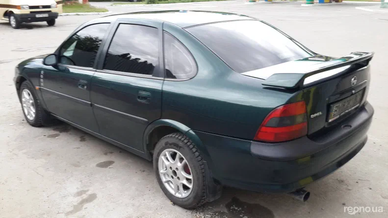Opel Vectra 1998 - 10