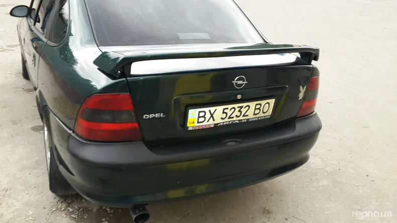 Opel Vectra 1998 - 11