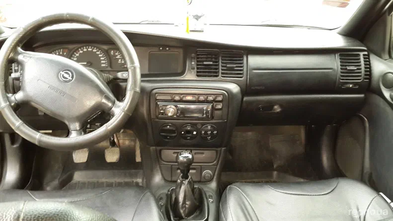 Opel Vectra 1998 - 14