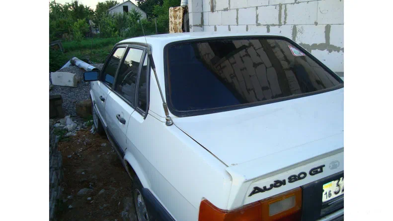 Audi 80 1986