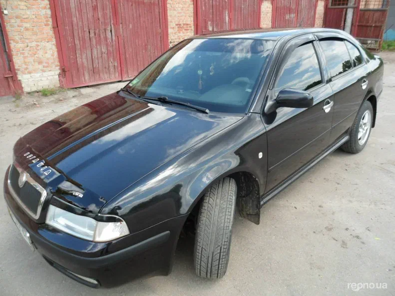 Skoda Octavia 2006