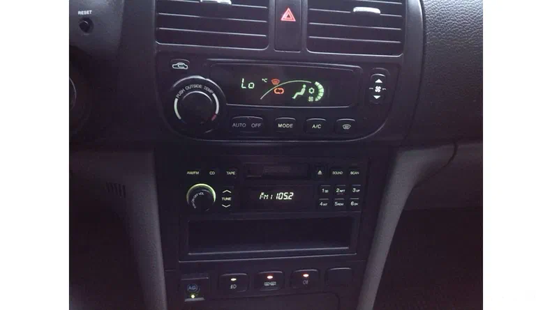 Chevrolet Evanda 2005 - 10