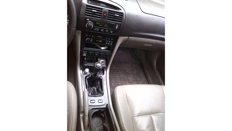 Chevrolet Evanda 2005 - 8