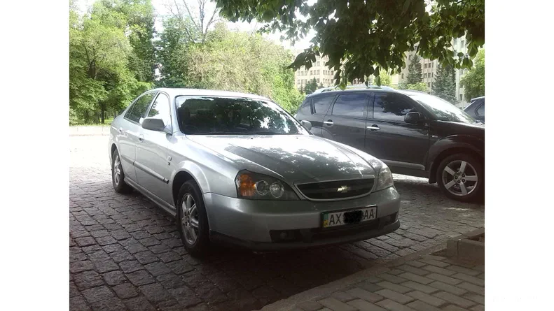 Chevrolet Evanda 2005