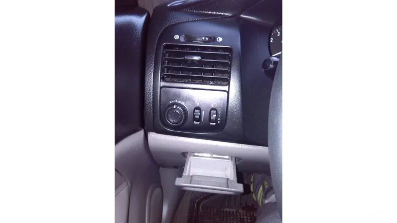 Chevrolet Evanda 2005 - 9