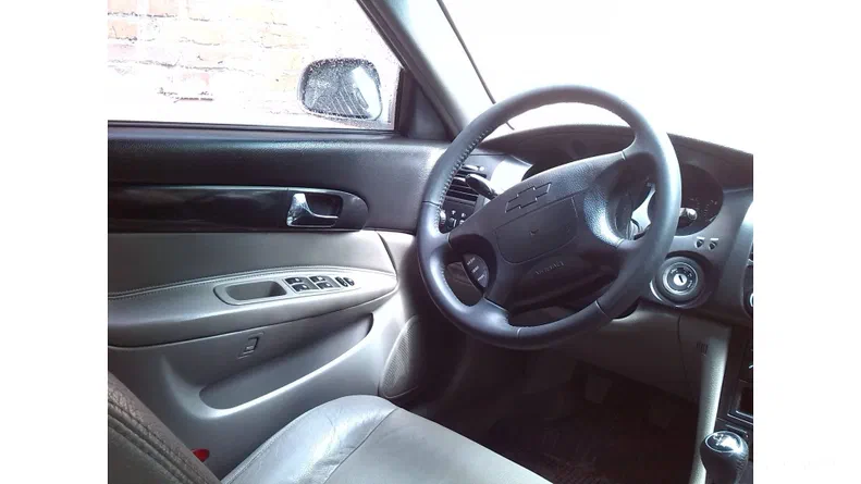 Chevrolet Evanda 2005 - 17