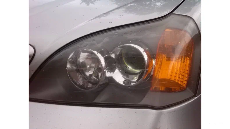 Chevrolet Evanda 2005 - 6