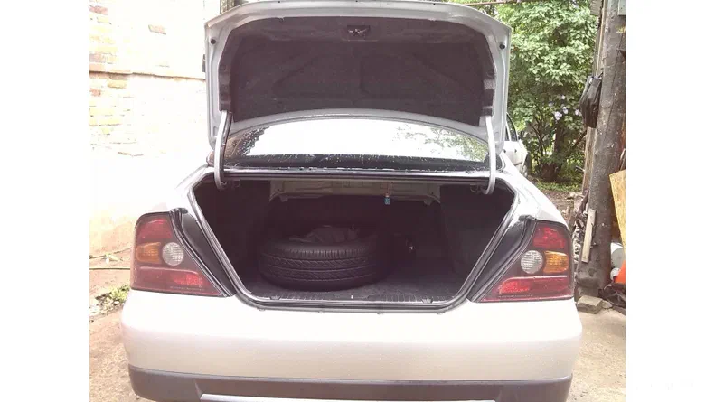 Chevrolet Evanda 2005 - 19