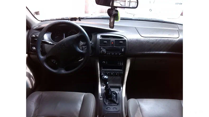 Chevrolet Evanda 2005 - 16