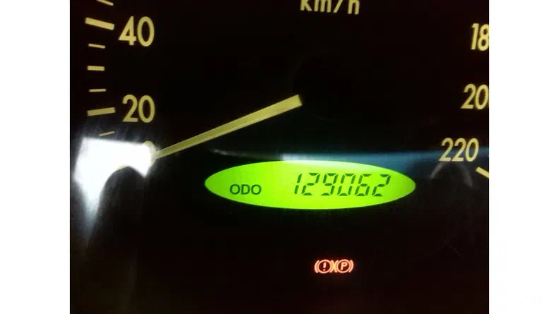 Chevrolet Evanda 2005 - 12