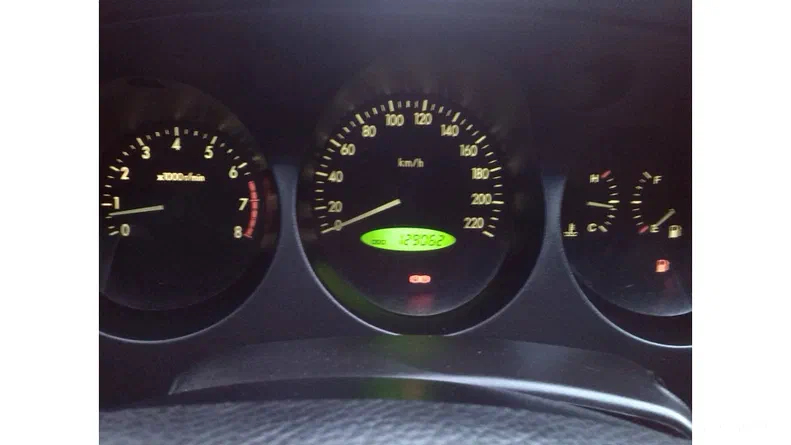 Chevrolet Evanda 2005 - 11