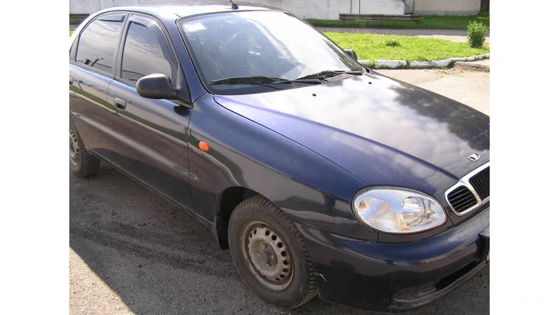 Daewoo Lanos 2005